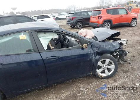 2016 Dodge Dart Sxt из США, поврежденный, VIN 1C3CDFBB3GD564803